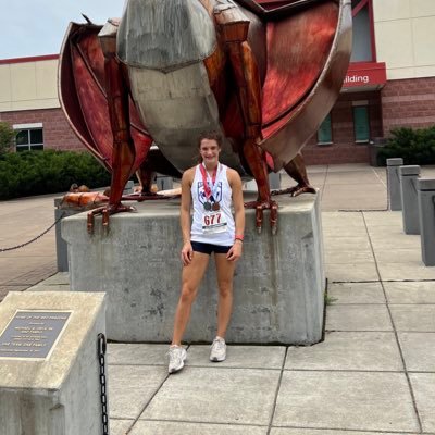 CrestaSeava's profile picture. North Catholic C/O 25’ 4.39 GPA 100m -12.39 200m- 25.42 60m- 8.04