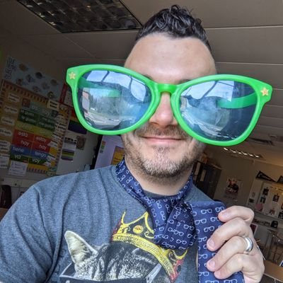 mrwigleharris's profile picture. Profe de español  w/♥️ of travel, language & passion for providing equity & access for all students. NYSAFLT ROC co-chair Opinions r mine.