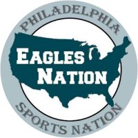Eagles Nation (@phleaglesnation) 's Twitter Profile Photo Eagles Nation (@phleaglesnation) 's Twitter Profile Photo