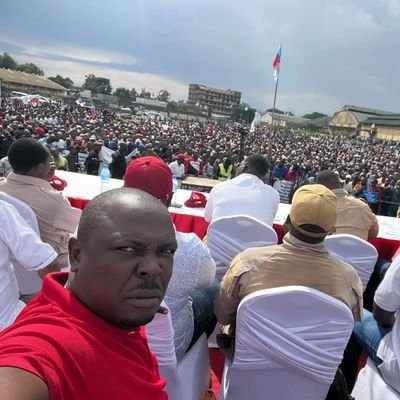 MengiMunishi's profile picture. Mungu Kwanza