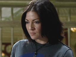 Inspired by Liz May Brice and her part as Pat Kerrigan in Bad Girls. Would absolutely love to meet her.