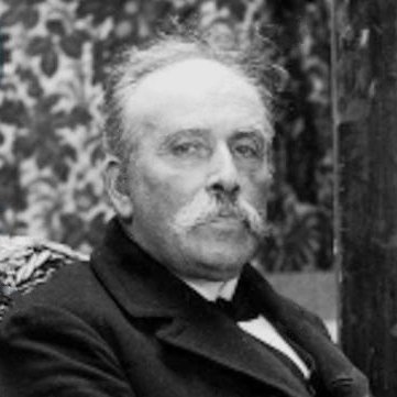 Henri Julien Félix Rousseau was a 19th century French post-impressionist painter // #artbots by @nuwaves_inc