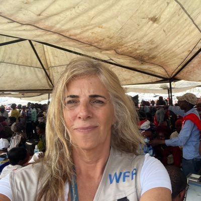 WFP’s Emergency Coordinator in Eastern DRC