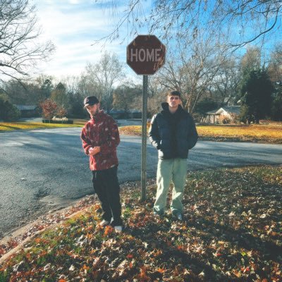 Hello. we are @JVCKJ & @jackgilinsky. see you at the No Place Like Home tour in 2024!! HOME the album out now.