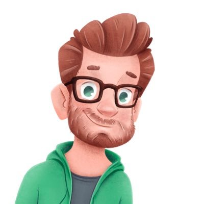 nwmyersart's profile picture. illustrator and graphic designer