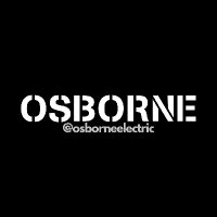 Osborne Electrical (@osborneelectric) 's Twitter Profile