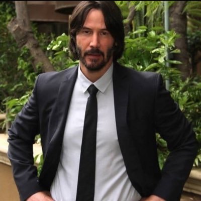 Keanu Reeves