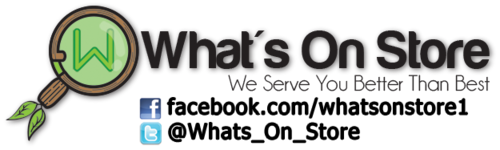 What's On Store merupakan sebuah toko online (Online Shop) yang menjual berbagai macam produk berkualitas khususnya di bidang fashion and clothing