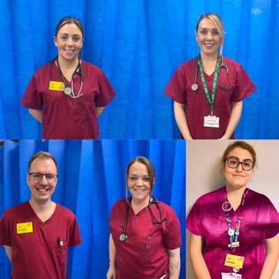 Twitter page of the Advanced Clinical Practitioner team working in the Emergency Department at Chesterfield Royal Hospital.  🏥👩🏽‍⚕️💉 #EDACP #RCEM
