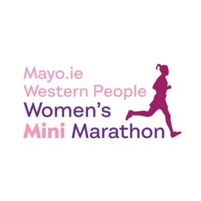 Girls & women of all ages and abilities are invited to run, jog or walk 10km on Sunday, 5th May 2024 in Ballina, Co. Mayo! #WOIMM24