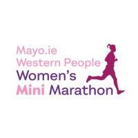 Mayo.ie Western People Women's Mini Marathon(@WOIMiniMarathon) 's Twitter Profile Photo