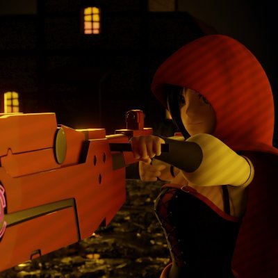 |FR/ENG| Étudiant en animation 3D et en programmation.
Sinon j'adore jouer de la guitare. Ptetre un jour je finirais mon animation on sait pas