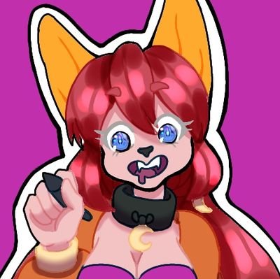 Fanartist_Kitty's profile picture. This is only 18+ 
as I plan to draw more nsfw
REMEMBER YOU'RE NOT MY FAN I'M YOUR FAN