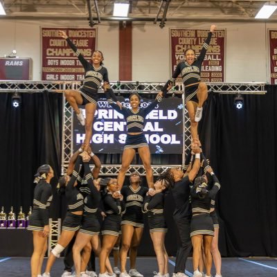spfldschscheer's profile picture. 
