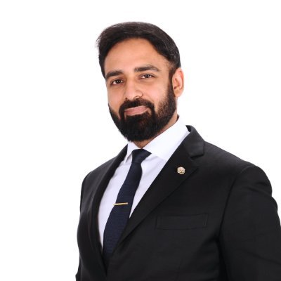 Candidate for BC CONSERVATIVES Surrey- Guildford Riding