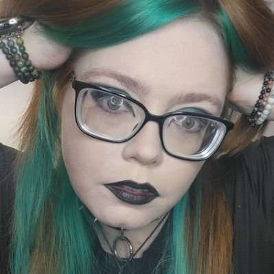 Just a Cozy Goofy Goth Streamer. Life is too short to take yourself seriously. Play games, collect shiny rocks, and dance under the moon.