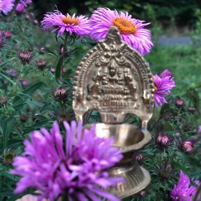SrideviDeviYoga's profile picture. Yoga, Meditation, Ayurveda, Tantra. Rückführungen, Reinkarnation.
In English or German.
Spiritual teacher, medium.
Indologist, religious science, writer.
