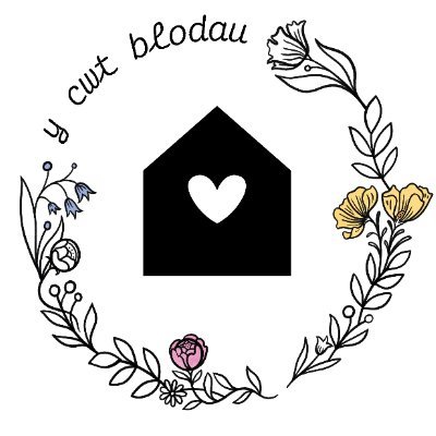 Blodau at bob achlysur; planhigion i'r tŷ, a chrefftau.
Flowers, house plants, and crafts.