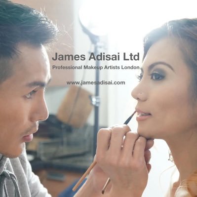 James Adisai MUA Profile