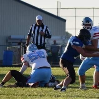 C/O 2024 OG/OT 5' 10 266lbs Maconaquah High School/
Gmail- mitchellchristopher767@gmail.com/
#765-244-9004