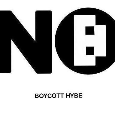 Archive of HYBE's music for the boycott against HYBE for association with Zionists