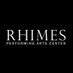 Rhimes Performing Arts Center (@rhimespac) Twitter profile photo