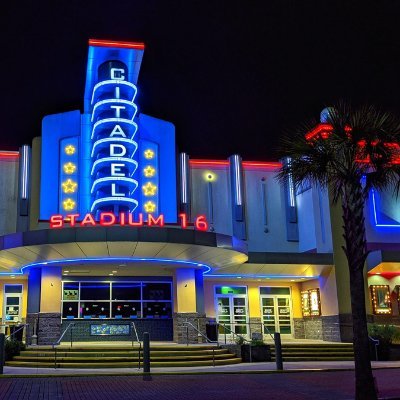 Escape the Ordinary and Discover Top New Movie Trailers, Showtimes, and Buy Movie Tickets for the Citadel 16 Movie Theater of Southeast Cinemas.