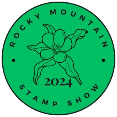 The premier stamp show of the Rocky Mountain West. See you at our 73rd annual show May 24-26, 2024! 30+ dealers, 400+ frames of exhibits and more! ⛰️