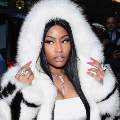 @NickiMinaj The One I