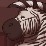 He/Him 
Giant Zebra 𝓓𝓘𝓛𝓕 
DM's are open 
 #Lewdrp #NSFWRP 
Pinned DM's: full and SLAMFUCKED
Wobble-sleeve: @tankforfun14

art's not mine by the by.