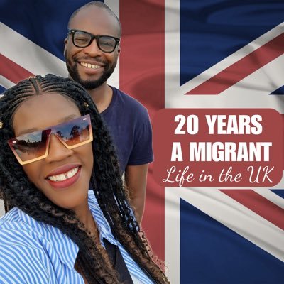 A show about migrant life in the United Kingdom