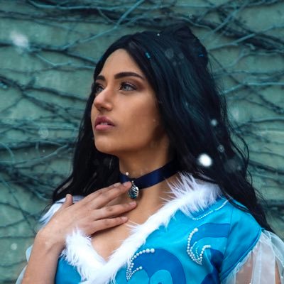 Noor | they/them | 🏳️‍🌈| Queer genderfluid SWANA fantasy cosplayer and creator | ✉️nimblenoor@gmail.com