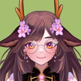 Hi, I'm Muse! A sweet forest fae welcoming you to my Cottage! 🌿 {🌸Vtuber🌸~CozyGames&ASMR&Creativity}-{TwitchAffi} (Minors DNI)