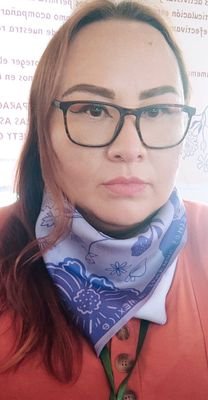 Co-Coordinadora del área de Derechos Humanos de la OVSGC-REDMYH en OVSGC-REDMYH