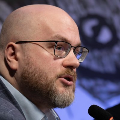 Theatre director. Editor-in-chief @SPJ_ru. Federal political commitee member in @YablokoParty - Russian United Democratic Party (ALDE & LI full member)