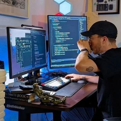 paulog101m's profile picture. #BTC #ETH #BNB #SOL
TOP holder $ZKML 💎
From zero to millions #CRYPTO