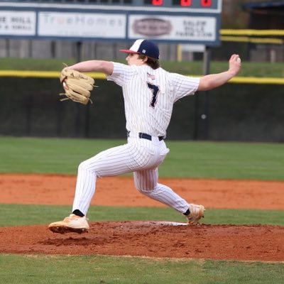 Davidson Baseball Commit • Covenant Day School c/o 2025 • Showcase Baseball Academy • RHP • TFB 90 • 5’9 • 170lbs • grantkgardner7@gmail.com • 704-998-8132