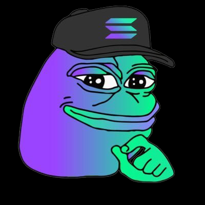 officialpepesol's profile picture. https://t.co/2K9ijyB7nT $Pepe #Solana