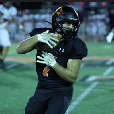 ColinJacques26's profile picture. 24’ WR/RB 5’8 185 | Middletown High School North | God is Great ✞