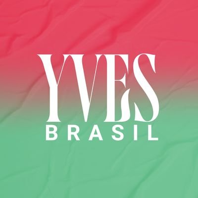 Bem vindos à conta reserva da Fanbase brasileira da Yves! ❤️🍎
Sigam nossa conta principal: @YVES_BRASIL