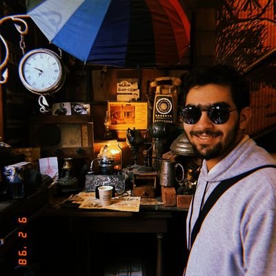 Mohamed_3mad1's profile picture. 