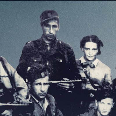 🎥 New #documentary that shares just how prevalent Jewish resistance to Nazi barbarism was. Coming to select theaters in spring 2024 from @Abramorama.