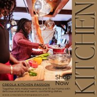 Creola Kitchen Passion(@creolakitchen) 's Twitter Profile Photo