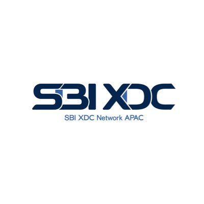 SBI XDC Network APAC株式会社の公式アカウントです。
当社に関するニュースや世界に広がるXDC Networkに関する最新情報もお届けします。
#XDC #WeAreXDC #XDCJapan #xinfin #BuildonXDC #XDCnetwork  #sbixdcnetworkapac