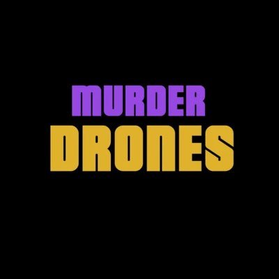 Cuenta dedicada al doblaje de Murder Drones realizado por actores y actrices de doblaje en prácticas