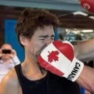 🍎🇨🇦FUCK TRUDEAU🇨🇦🍎