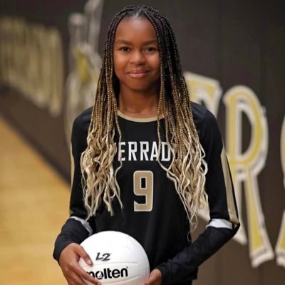 Verrado High; Varsity Volleyball | Class of ‘27 | MB | #4 | 5’10 | 9’3 Block Touch | 9’7 Approach Touch | Vertical 25” | 5A Honorable Mention