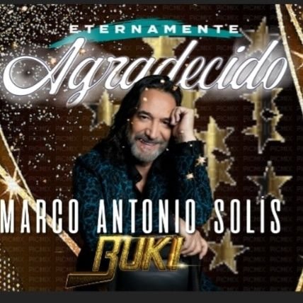 #ElBuki2024 ❤ @MarcoASolis   #yosoytufanMarcoAntonioSolis🇦🇷💞#NoAlmaltratoAnimal #SalvemoselPlaneta🌍