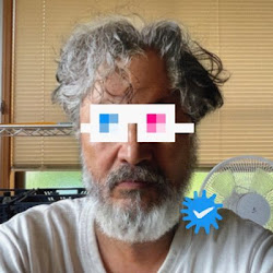Drunk artist(almost dead) . Minting selfportraits 2000days. #CryptoGoros 👉 https://t.co/z3paGxrBmv SELL BTC, BUY GORO @GoroJuku #GORODAO