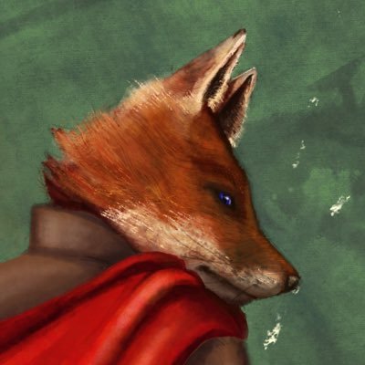 Indie Author | Following people reading/writing anthropomorphic fantasy like Redwall, Watership Down, The Builders, and my WIP: The Canid Chronology 🦊⚔️🐺
